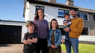 HOTY: Lisa and Conor Healy, Dublin