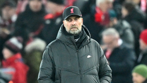 Jurgen Klopp feels his team are getting little help from fixture makers as they pursue an unprecedented quadruple