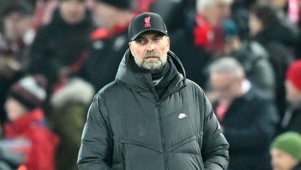 Jurgen Klopp feels his team are getting little help from fixture makers as they pursue an unprecedented quadruple