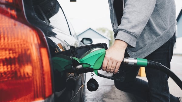The average motorist will spend €750 more this year than they did last year driving a petrol car