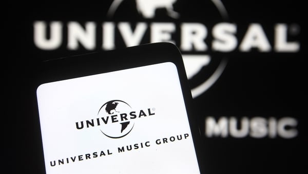 Universal Music Group has said it is suspending all operations in Russia, 