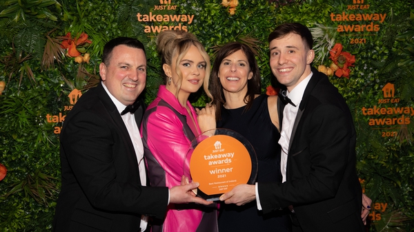 The Just Eat Takeaway Awards 2021 winners have been crowned.