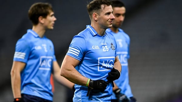 McMahon wants more players to step up and inspire the next generation of Dublin county players