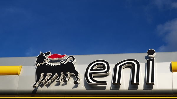 Eni has now suspended the purchase of oil from Russia
