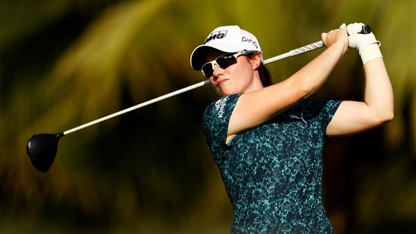 Leona Maguire carded an opening 73