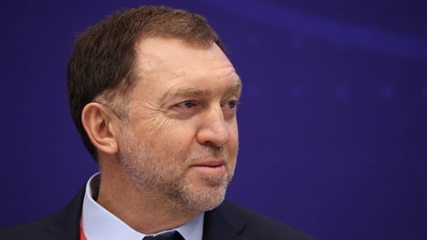 Oleg Deripaska is the founder of Rusal, the parent company of Aughinish