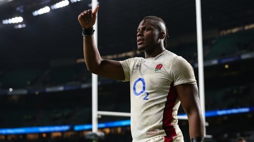 Itoje had been due to start alongside Chrlie Ewels in the second row