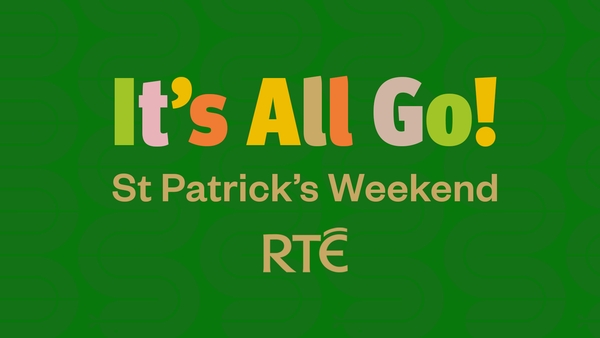 rte st patricks day parade rime