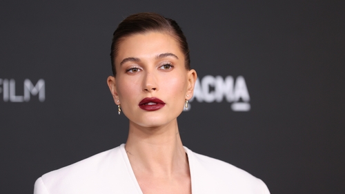 Hailey Bieber