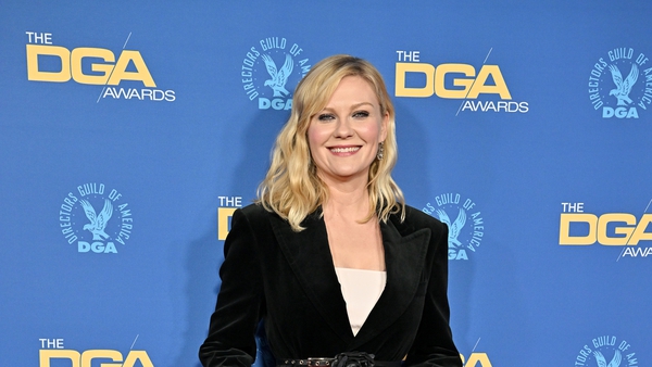 The 74th Directors' Guild of America Awards took place last night. Photo: Getty