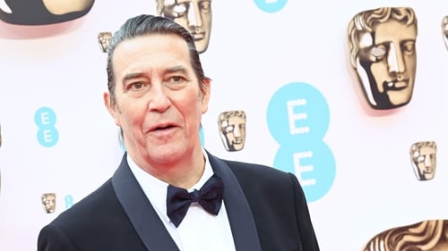 Ciarán Hinds: "the art of film is very important"