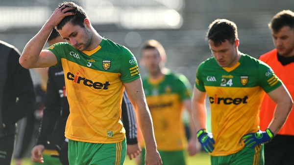 Donegal have struggled in recent seasons to make an impression on the business end of the season
