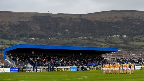 The majority of Ulster counties have back Cavan's call to move the game from the Belfast venue