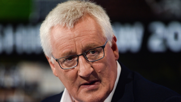 Pat Spillane is fully in support of the GPA's stance in their ongoing expenses row with the GAA