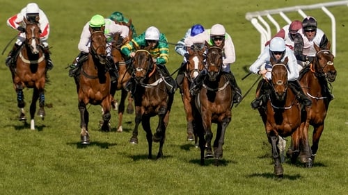 Honeysuckle had six and a half lengths to spare over her nearest rival in last year's edition of hurdling's blue riband event