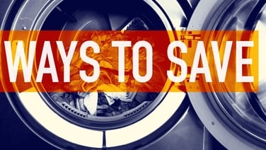 Washing machine tips