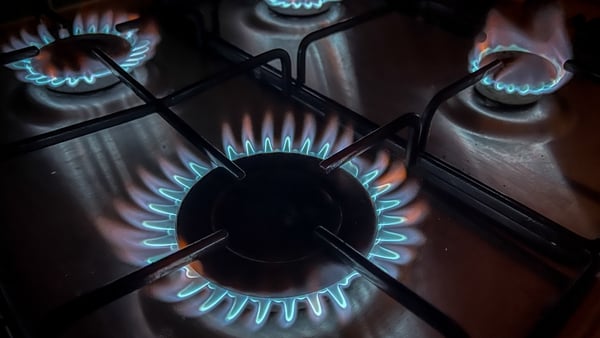 Almost 80% of Ireland's gas is expected to come from a pipeline with the UK, but Gas Networks Ireland forecasts that imported supply will be flexible
