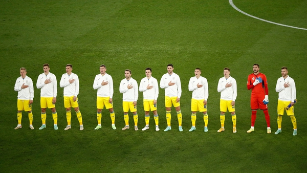 Ukraine are two wins away from qualifying for the 2022 World Cup