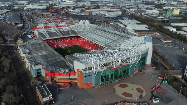 The Glazer family have reportedly placed a €6.8bn valuation on Manchester United