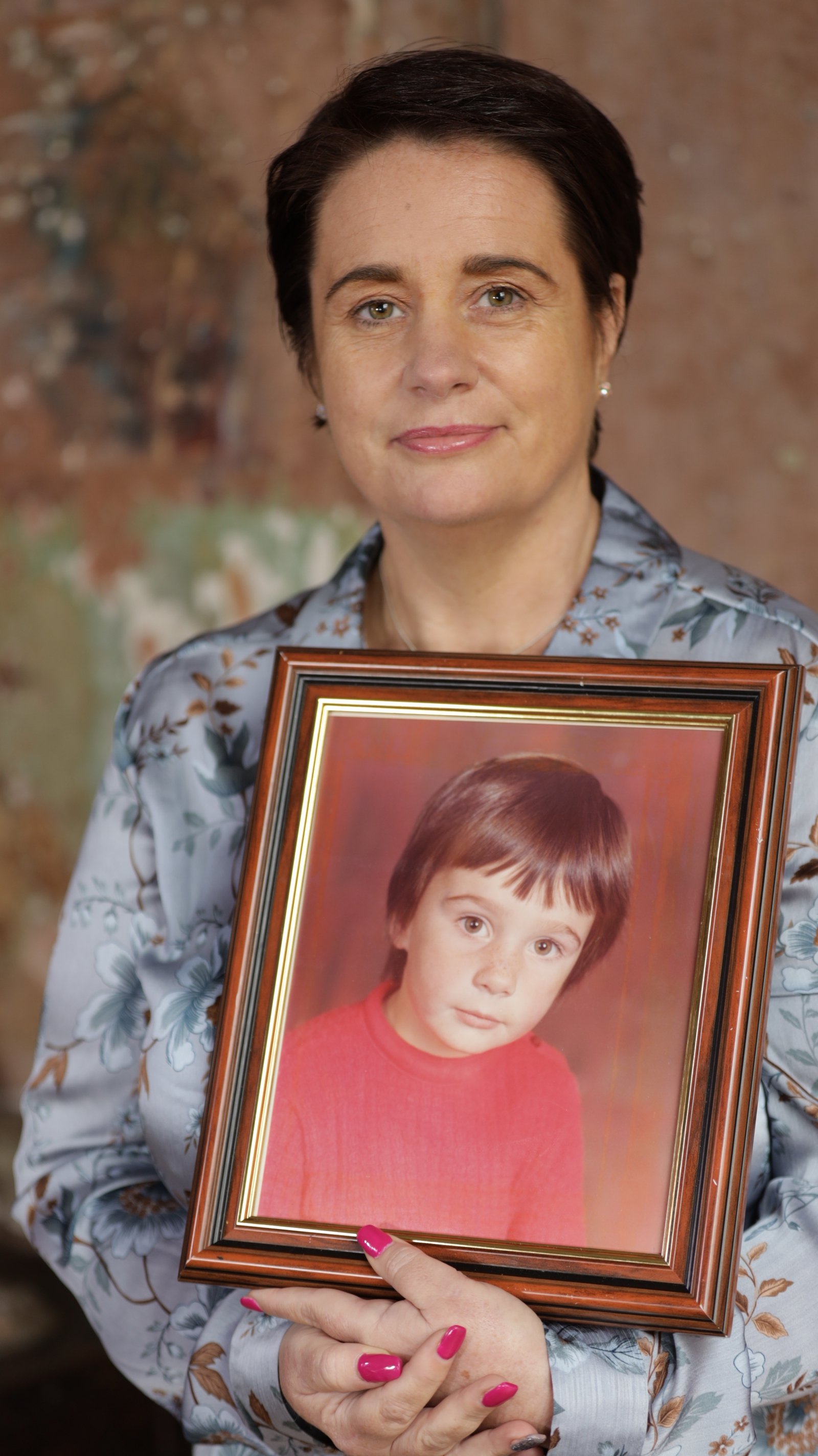 Image - Margaret Norton's illegal adoption consisted of being handed through a car window in the car park of a hotel