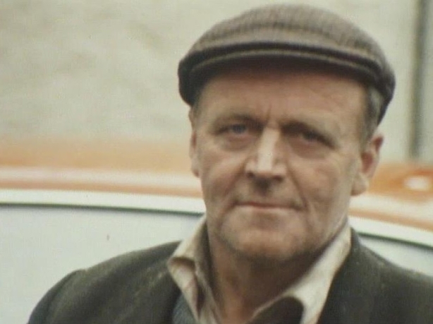 Drumshanbo locals (1977)