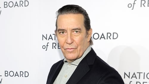 Ciarán Hinds reunites with KIN co-star for Netflix show