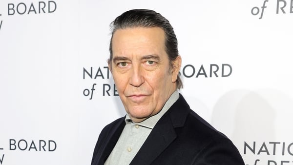 Ciarán Hinds - To play the boss and mentor of Charlie Cox's character in Treason