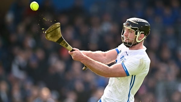 Patrick Curran of Waterford during the Allianz Hurling League Division 1 Group B match against Tipperary