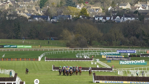 Good to soft could feature in the Gold Cup ground update