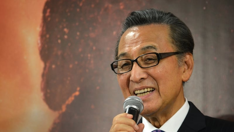 Godzilla star Akira Takarada dies aged 87