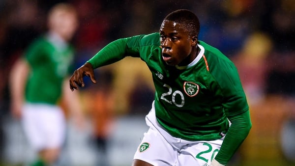 Michael Obafemi has been left out of the squad
