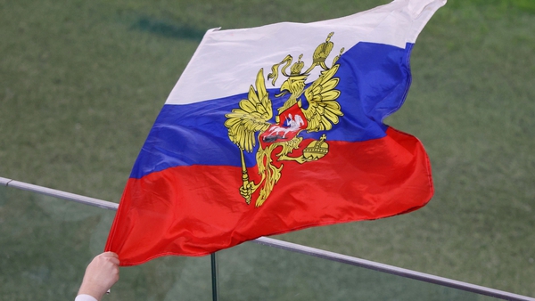 Russian clubs and national teams are currently suspended by the world governing body