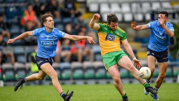 Donegal will be looking for their first league win over Dublin since 2007