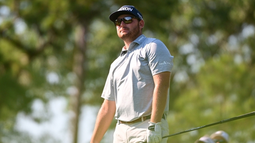 NeSmith just missed out on a course record at the Innisbrook Resort