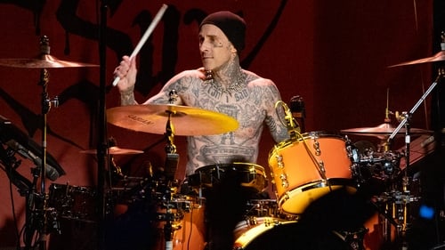 Travis Barker among all star Oscars musical line up