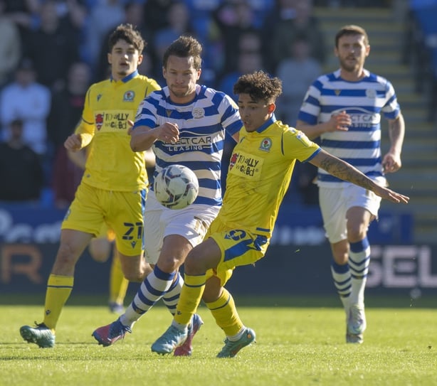 Bournemouth 1-1 Reading: Tom Ince strikes to earn point for Royals