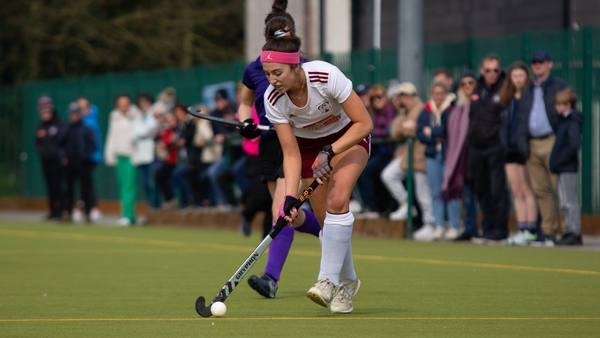 Laura Foley scored two goals