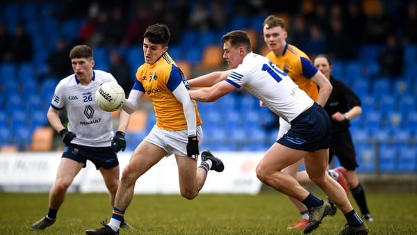 Wicklow grabbed their first win of the campaign in a relegation dogfight in the midlands