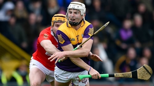 Rory O'Connor scored 1-12 for Wexford
