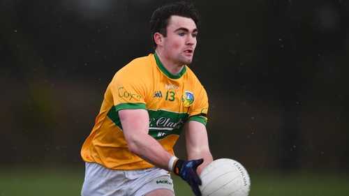 Ryan O'Rourke struck 1-02 as Leitrim clambered past Wexford in Carrick-on-Shannon
