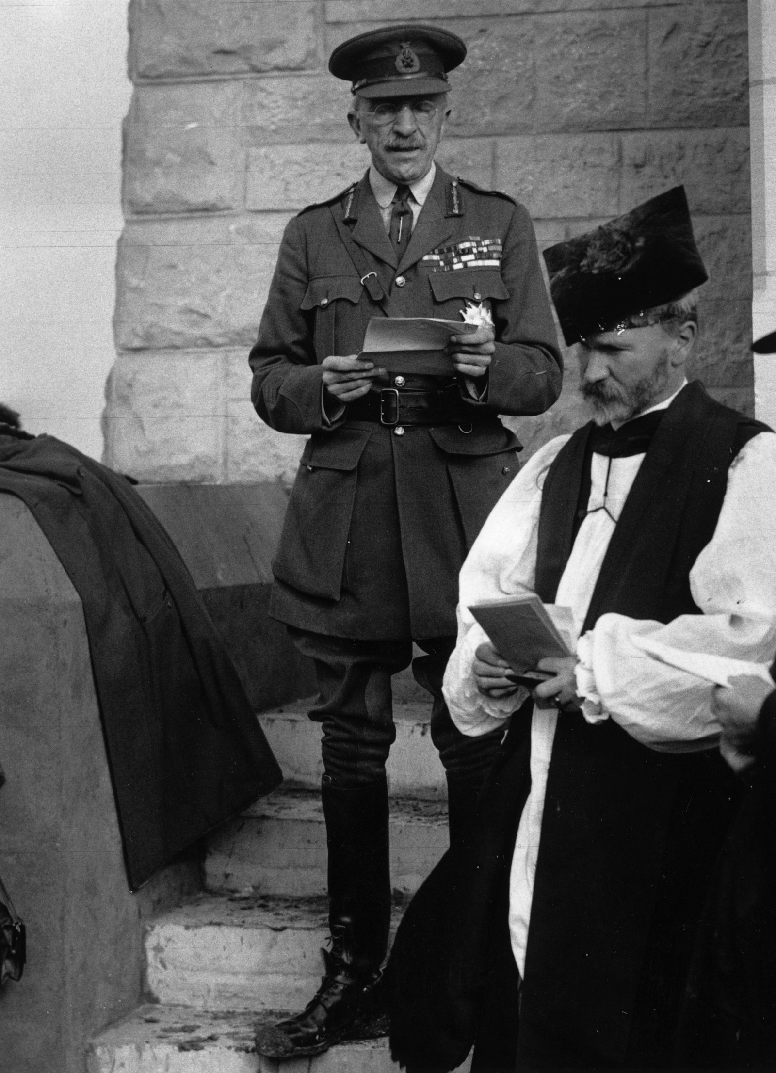 Image - The assassination of Field Marshal Sir Henry Wilson, seen here in 1921, triggered the attack on the Four Courts. Photo by Central Press/Getty Images