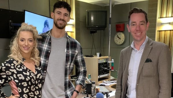 Laura Nolan and Matthew MacNabb were guests on Monday's Ryan Tubridy Show on RTÉ Radio 1