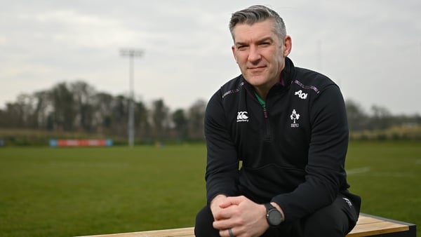 Greg McWilliams will help coach the Combined Provinces XV