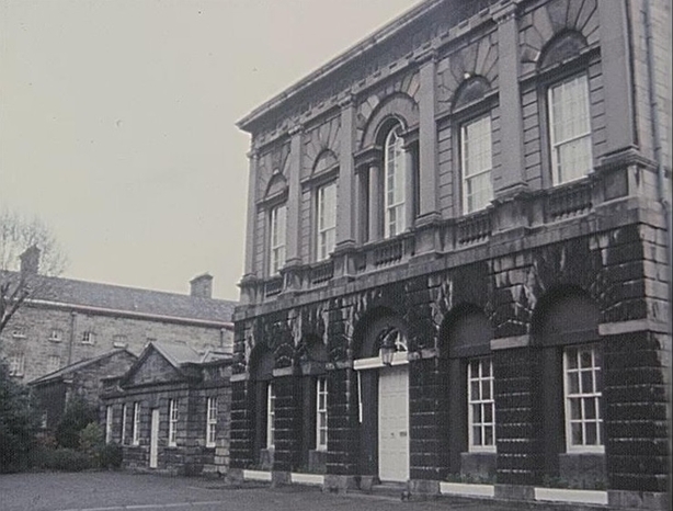 No. 1 Grafton Street, Provost's House, Trinity College Dublin