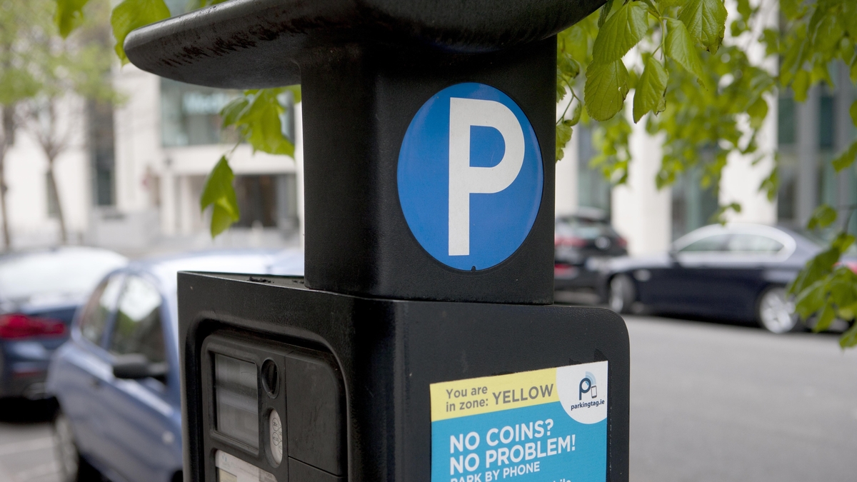 Should the Government remove free parking for public sector workers ...