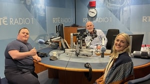 Making a Mark: Mark Smith & Aisling Byrne on The Ray D'Arcy Show