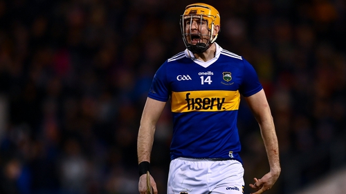 The 2019 player of the year is optimistic that he will see action in this year's Munster championship
