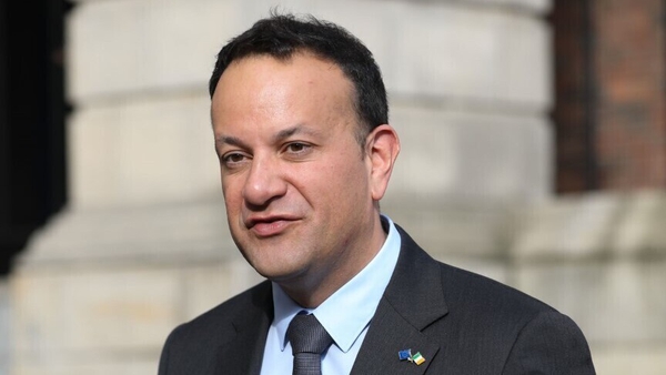 Tánaiste Leo Varadkar advised colleagues that efforts would be redoubled to get to a landing zone on the Northern Ireland Protocol