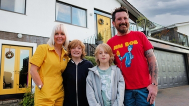HOTY: Kerry and Nicky Devlin, Belfast