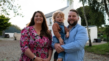 HOTY: Kate and Shane Byrne, Wicklow